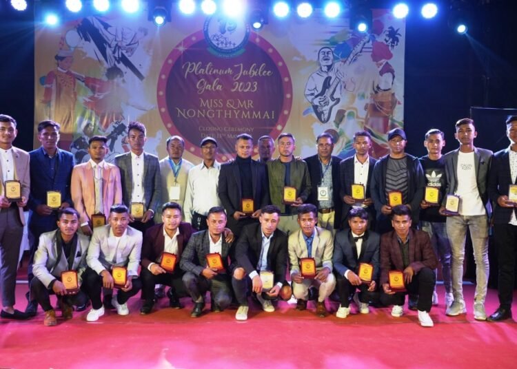Nongthymmai SCC platinum jubilee celebrations conclude