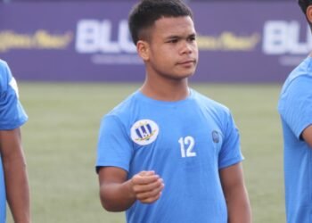 MSL 2023: Rangdajied take back Group B top spot