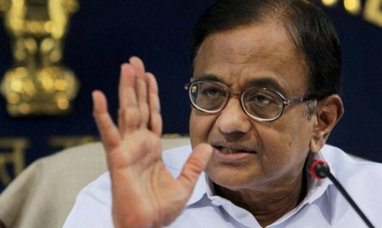 Rs 2,000 note was ‘band-aid’ to cover up ‘foolish decision’ of demonetisation: Chidambaram