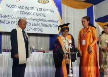 Meghalaya only state in NE without medical college