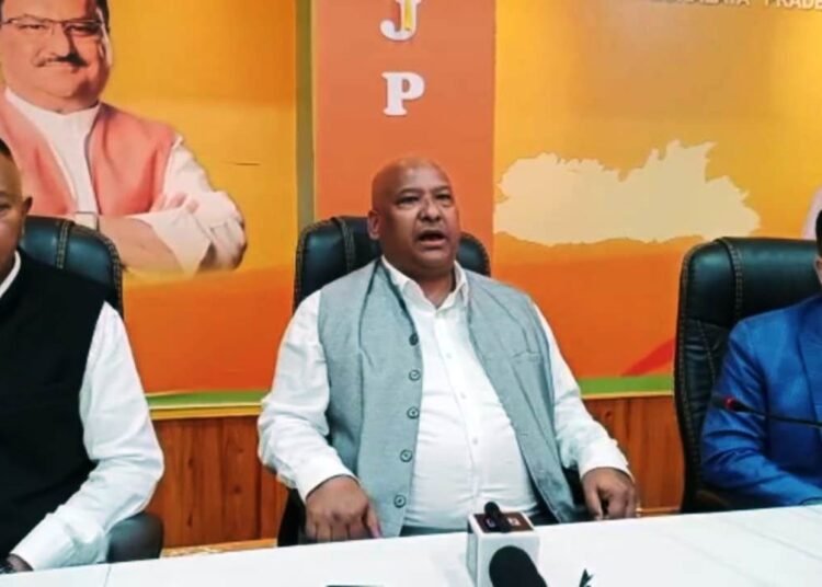 Not aware of merger move by Trinamool MLAs: Mawrie