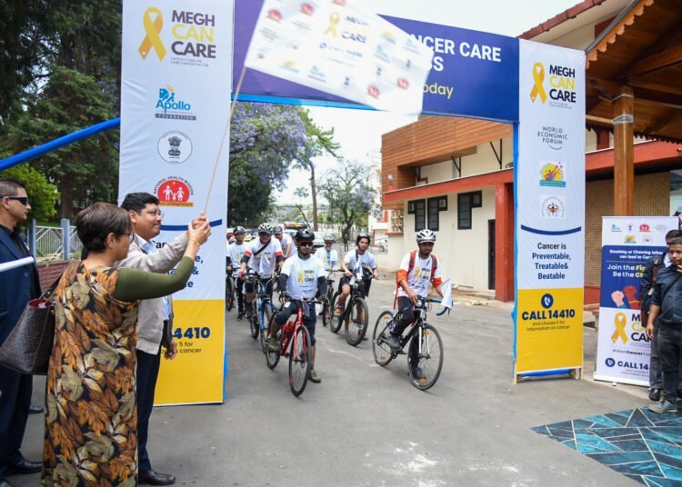 State launches ‘Meg Can Care’ to combat scourge of cancer