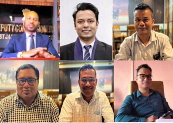 DC leads team to transform 5 rural villages in EJH