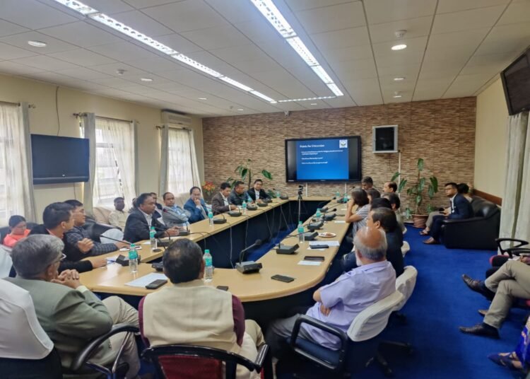NEIGRIHMS holds consultation with religious leaders in fight vs cancer
