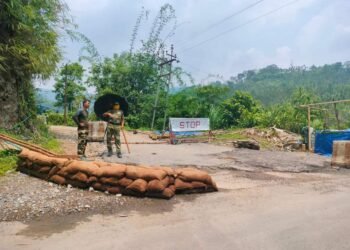Remove BSF to prevent civilian conflict: Waheh Shnongs