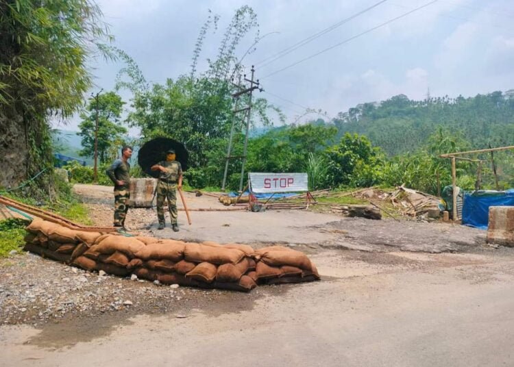 Remove BSF to prevent civilian conflict: Waheh Shnongs