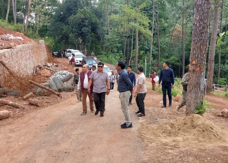 Meghalaya zoo to complete before Independence Day: CM