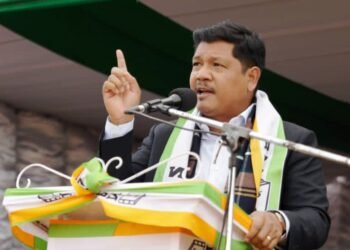 Conrad lampoons UDP for ‘political hypocrisy’