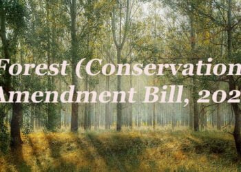 Forest Conservation Amendment Bill 2023 a threat to North East