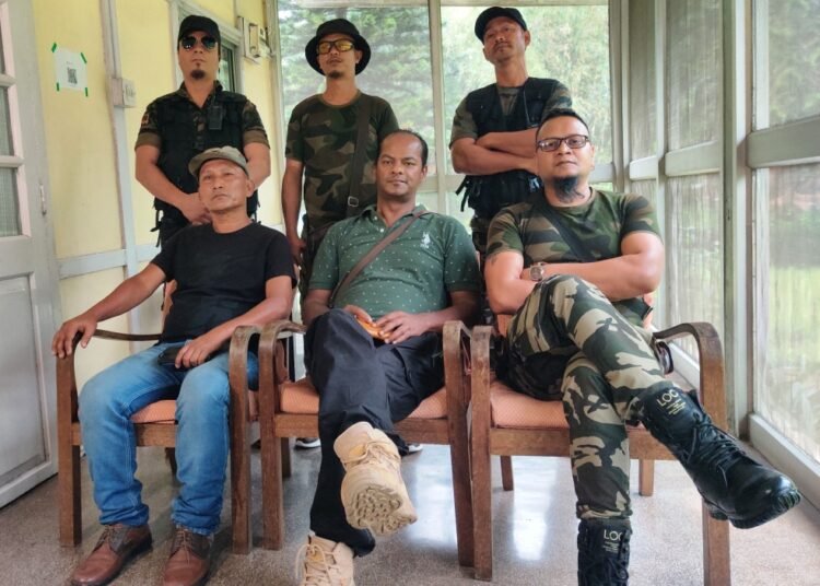 Amnesty to be main agenda at HNLC-Govt talks