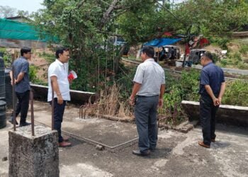 James plans to overhaul industrial activity in Garo Hills