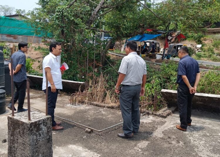 James plans to overhaul industrial activity in Garo Hills