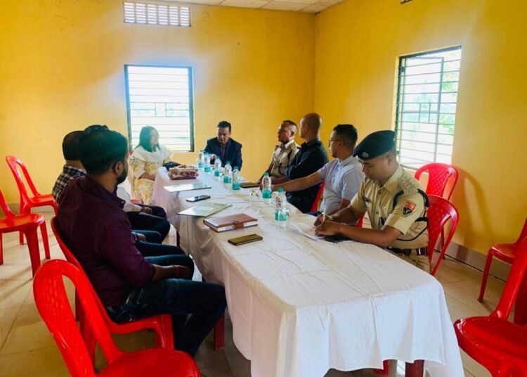 Pnar-Karbi tension: Peace meet held at Khanduli