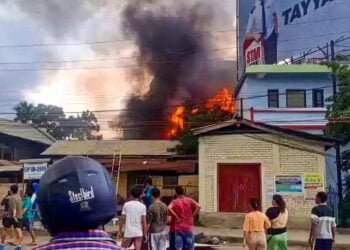 Christian organisations anguished by Manipur unrest