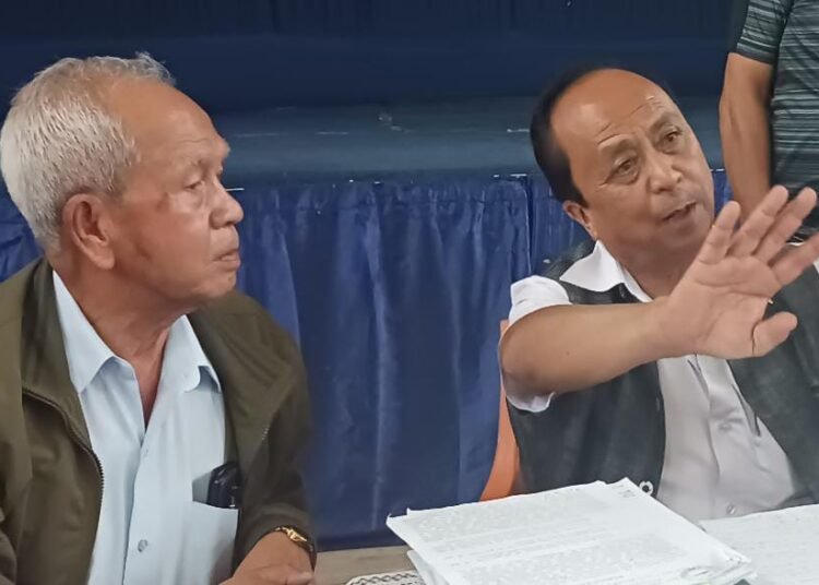 Headmen body ready to meet Govt on roster system