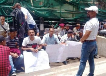 Ardent firm, indefinite fast begins