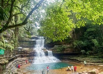 Section 144 CrPC promulgated at Sohra’s Dainthlen, Wei-Sawdong