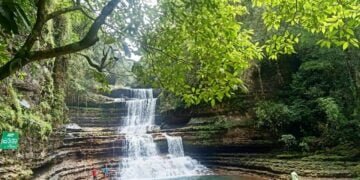 Section 144 CrPC promulgated at Sohra’s Dainthlen, Wei-Sawdong