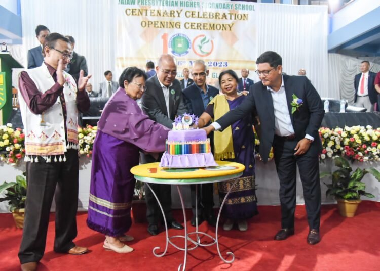 Meghalaya has more schools, teachers than other NE states: CM