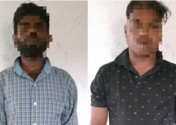2 B’desh nationals arrested for illegally crossing border