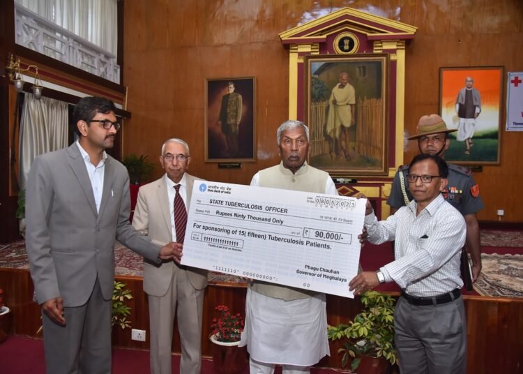 Guv Chauhan becomes president of State’s Indian Red Cross Society