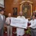 Guv Chauhan becomes president of State’s Indian Red Cross Society