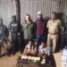 2 drug peddlers from Assam nabbed in EJH