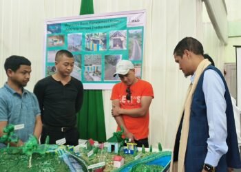 Knowledge sharing workshop held in Jowai