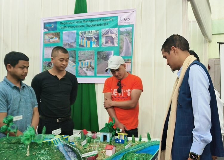 Knowledge sharing workshop held in Jowai