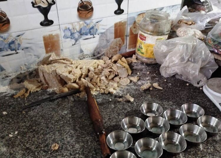 KSU shuts down 4 tea stalls in Laban area for lack of hygiene