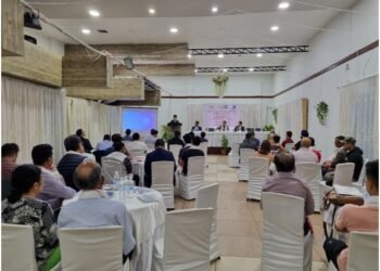 NEDFi hold awareness campaign for entrepreneurs in Shillong