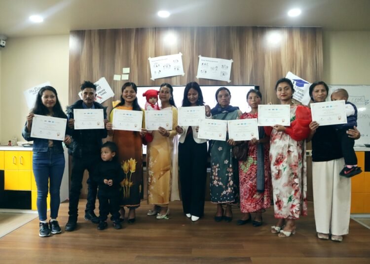 6 small businesses under PRIME awarded nano-grants