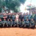Passing out parade ceremony held for 49 security guards in WJH