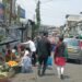 Commuters irked over street vendors encroaching Jowai footpaths