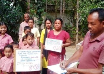 Tobacco-Free Meghalaya campaign launched in WKH