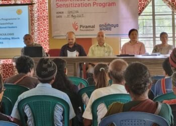 Traditional healers sensitised on TB, HIV/AIDS in Umling