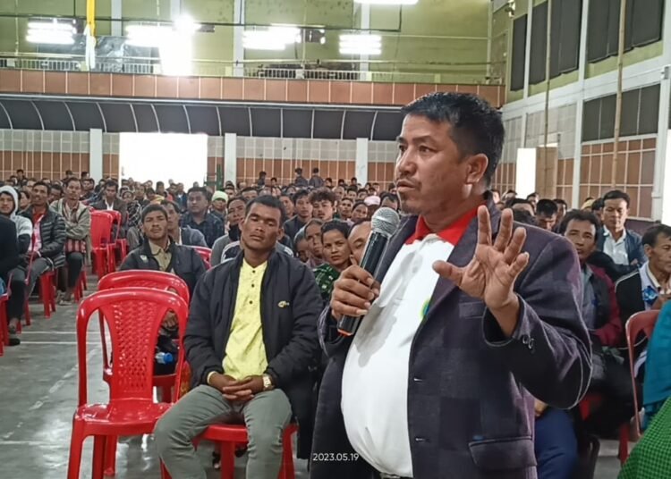 400 attend Village Defence Party event in WJH