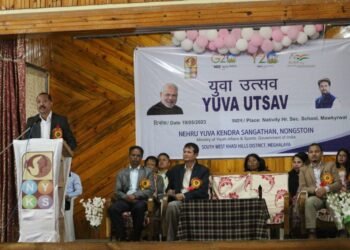 Yuva Utsav held in Mawkyrwat