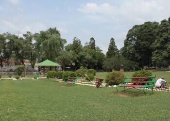 Cabinet decides to rename Lady Hydari Park as Phan Nonglait Park
