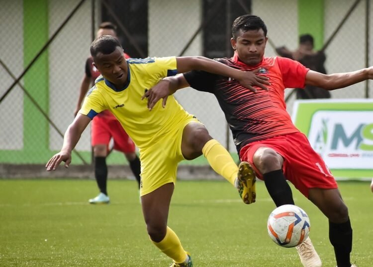 MSL 2023: Mawlai, Ladthadlaboh win handsomely
