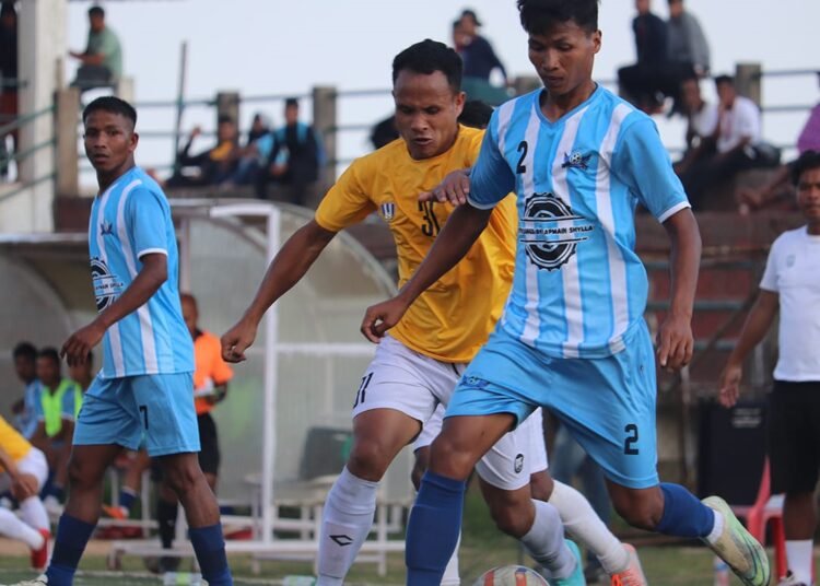 MSL 2023: Rangdajied United qualify for semis after five-star win