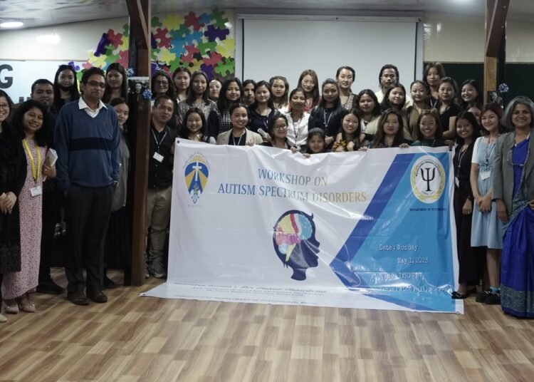 MLCU holds workshop on autism