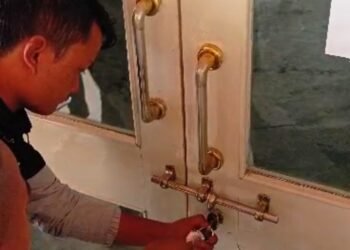 KSU locks NEHU VC’s office chamber