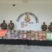 BSF seizes Rs 20 lakh of clothing on international border