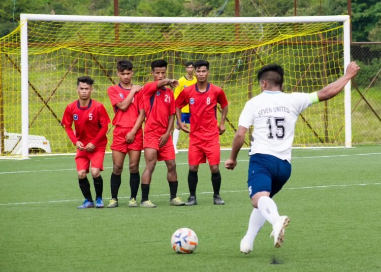 MSL 2023: Umrit hold off Laitryngew, Mulait overturn deficit to beat Pdengkarong