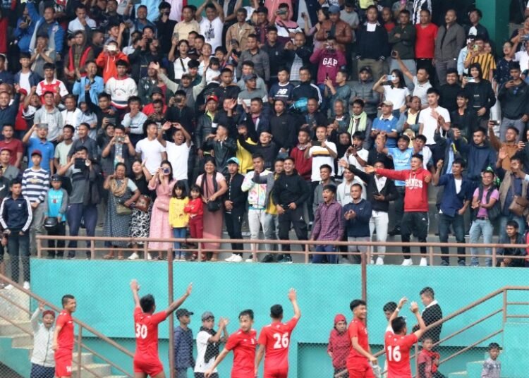 Lajong qualify for I-League after defeating FC Bengaluru Utd