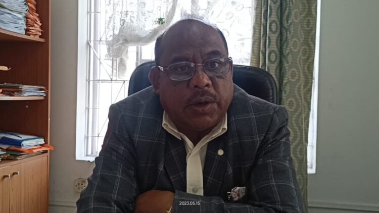 JHADC ready to prove that Khanduli falls under Meghalaya: Shiwat