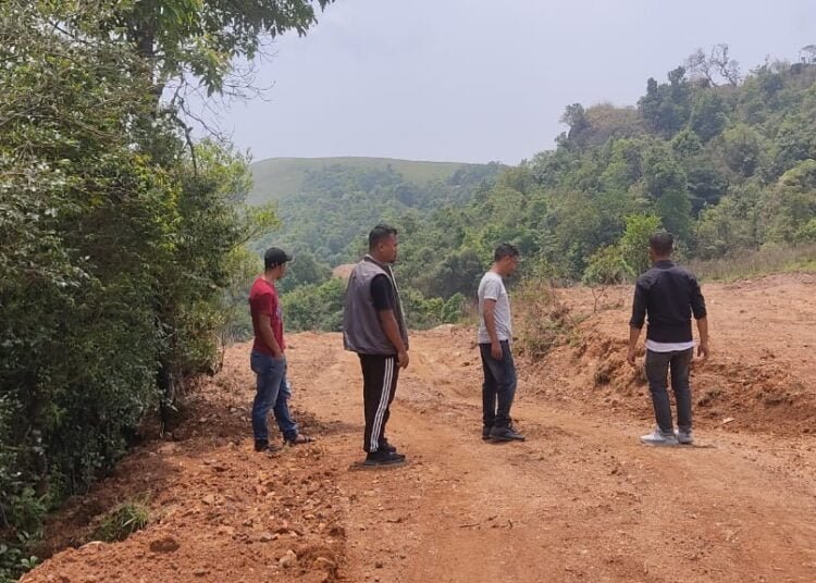 Village of freedom fighter Sngap Sing Syiem still lacks road