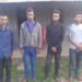 4 Bangladeshis arrested in East Jaiñtia Hills
