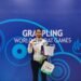 Lorenza Songthiang wins bronze for India at Pankration World Championship
